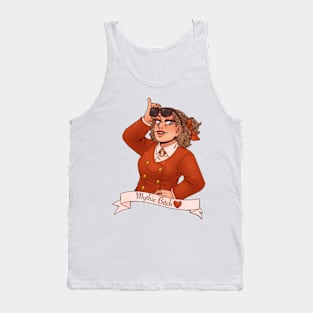 Mythic Bitch Tank Top